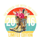 Discover 5 Year Old 2016 Limited Edition Cowboy Boots Weste