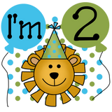Discover Lion 2nd Birthday s and Gifts