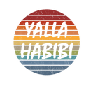 Discover Yalla Habibi Retro Arabic Arab Sweetheart Islam Mu
