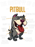 Discover Dog Anatomy Of A Pitbull Cute Dog Pet Animal Lover