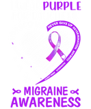 Discover I wear for daughter migraine awareness