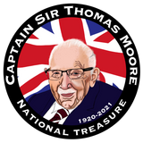 Discover Captain Sir Thomas Tom Moore