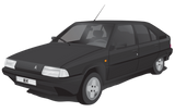 Discover Citroën BX black