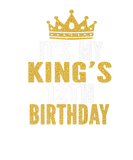 Discover It's My King's 12Th Birthday Idea For 12 Years Old
