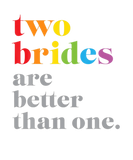 Discover Two Brides Are Better Than One LGBTQ Wedding