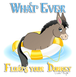 Discover Whatever Floats Your Donkey