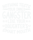 Discover Funny Tests Your Inner Gangster Like Your Daughter