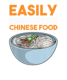 Discover Easily Distracted By Chinese Food Funny Dabbing Da