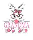 Discover Leopard Grandma Bunny Messbun Easter Day