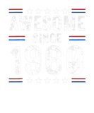 Discover Awesome Since 1960 T Birthday Retro Vintage Mens W