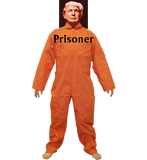 Discover Trump Prisoner
