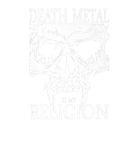 Discover Death Metal Is My Religion I Hard Rock Skull I Gui