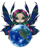 Discover A World In Good Hands fairy