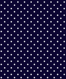 Discover little  dots navy blue