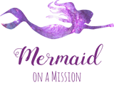 Discover Trendy Purple Superhero Mermaid on a Mission