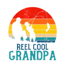 Discover Reel Cool Grandpa Fishing Father's Day Grandpa Gif