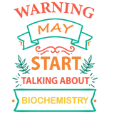 Discover May Start Talking About Biochemistry