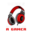 Discover Deniz - Born To Be A Gamer - Personalized