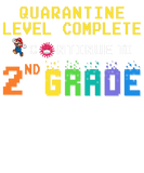 Discover Quarantine Level Complete Continue to 2nd Grade