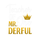 Discover Teacher Of Mr Onederful 1St Birthday First One-Der