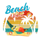 Discover Bulldog Beach Vibes Retro Summer Vacation Sunset P