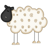 Discover Stick Figure Sheep ts and Gifts