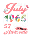 Discover July 57 Year Old Vintage 1965 57Th Birthday
