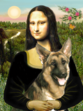 Discover Mona Lisa - German Shepherd 2