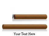 Discover Cigars (customizable)