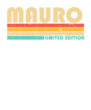 Discover MAURO Name Personalized Funny Retro Vintage Birthd