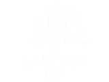 Discover Keep Calm and Lawyer Up (any color)