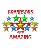Discover Grandsons are Amazing