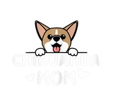 Discover Womens Chihuahua Mom| Gift Chihuahua Mama Dog