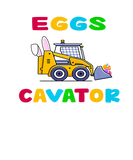 Discover Eggscavator - Funny Excavator Hiding
