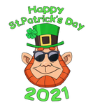 Discover Leprechaun In Sunglasses Happy St. Patrick’S Day 2