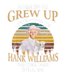 Discover Some Of Us Grew Up Listening To Hank Art Williams