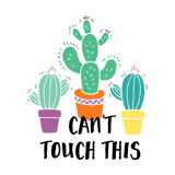 Discover Can't Touch This Cute Cactus