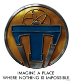 Discover Tomorrowland Medallion