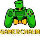 Discover Gamerchaun Gaming Saint Patrick Gamer Boy Men St P