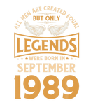 Discover Birthday Legends Were Born In September 1989