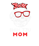 Discover Shih Tzu Mom Funny Pet Dog Lover Bandana Mothers D