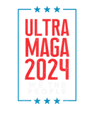 Discover Ultra Maga We The People 2024 Maga King Funny