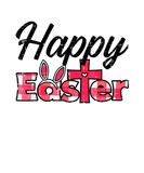 Discover Plaid Happy Easter Bunny Ears Cross Cute Religious