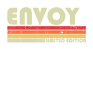 Discover ENVOY Funny Job Title Profession Birthday Worker I