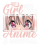 Discover Anime Art For Girls Basketball Just A Girl Who Lov