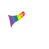 Discover Proud to Be Me gay pride super hero