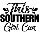 Discover This Southern Girl Can