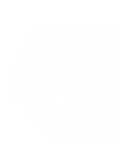 Discover All The World's A Stage Thespian Shakespeare Quote