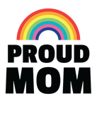 Discover Gay Pride Proud Mom LGBT Parent Gay Support