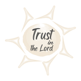 Discover Trust In The Lord - Bible Verse